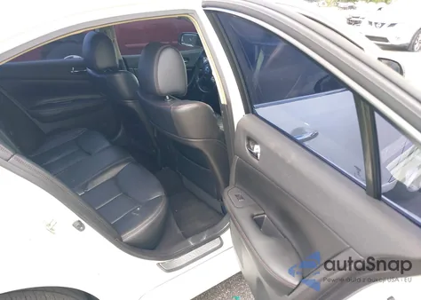 2014 Nissan Maxima 3.5 Sv из США, поврежденный, VIN 1N4AA5AP1EC480653